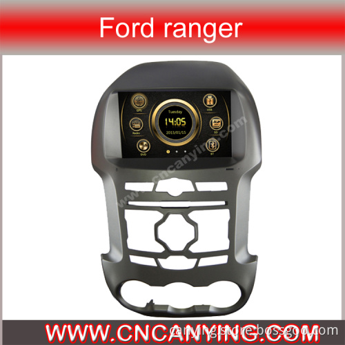 Special Car DVD Player for Ford Ranger with GPS, Bluetooth (CY-8162)